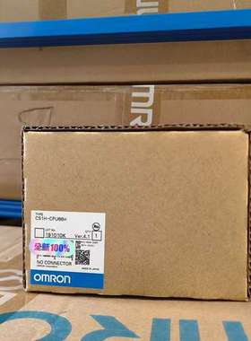 {议价}正品 控制器  CS1H-CPU66H 有 单