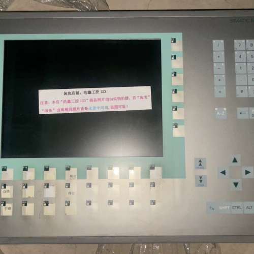 {议价}6AV6643-0DD01-1AX1触摸屏 正品