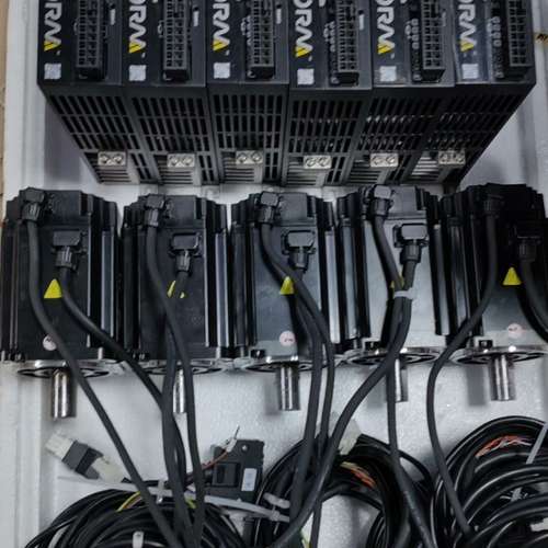 {议价}东菱伺服电机套装，1KW