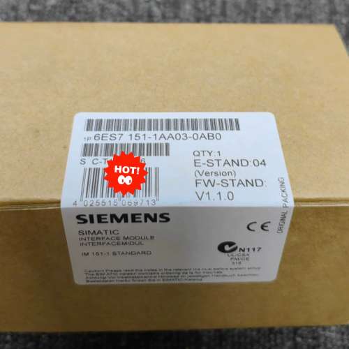 {议价}6ES7151-1AA03-0AB0  6ES7 151-1