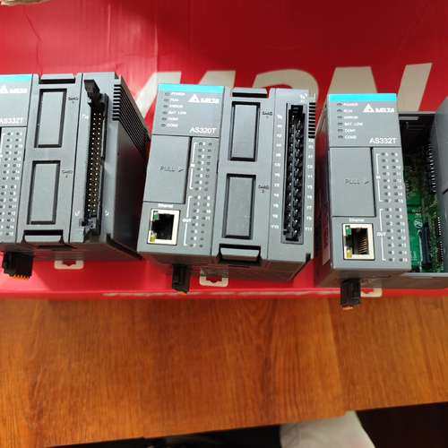 {议价}台达AS322T-a两台已，as320t-b一台成色漂亮年