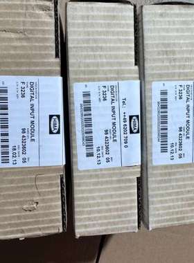 {议价}#控制器 F3236黑马控制卡件，3块实物拍摄，需要的联