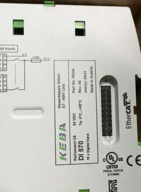 {议价}科霸DI570模块13个   DO5504个
