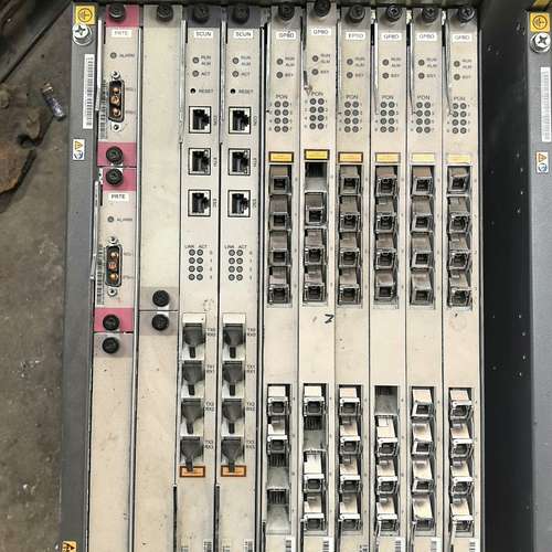 {议价}5683T多层交换机有3台，有6张EPSD，GPBD板，