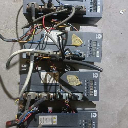 {议价}锐普德驱动器RST2-042F 件 成色如图 功能正常