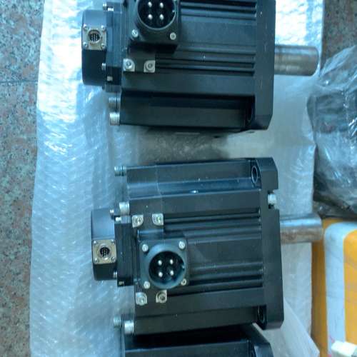 {议价}驱动电机MR-J3-350B电机HF-SP352