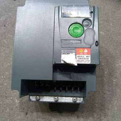 {议价}变频器ATV310HU40N4A功能完好