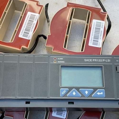 {议价}正品ABB框架断路脱扣器（控制器）SACE PR122/P-