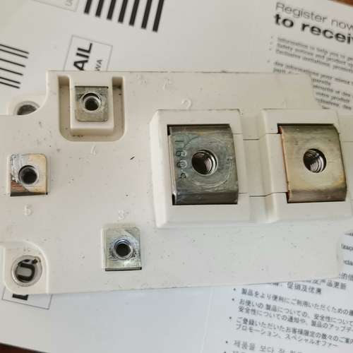 {议价}英飞凌模块型号BSm300GA 120DLCS-B7。箱