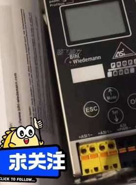 {议价}温控仪必威Bihl+Wiedemann BWU2544