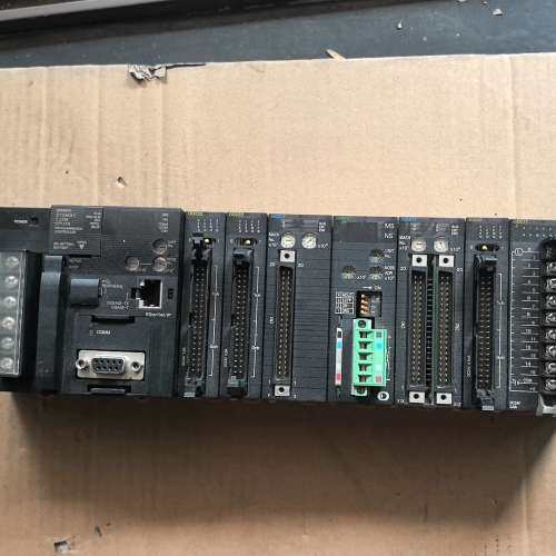 {议价}PLC    CJ2M-CPU34一组，，成色