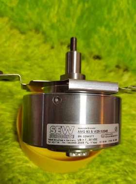 {议价}SEW编码器AG7W AMG 83 S W29