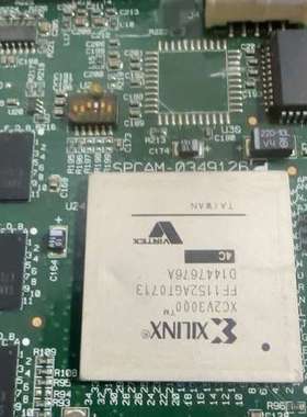 {议价}XC2V3000整体板子，心片都有，实物图