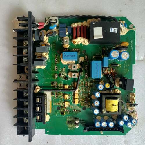 {议价}2945456703   变频器电源驱动板，实物图，模块已拆