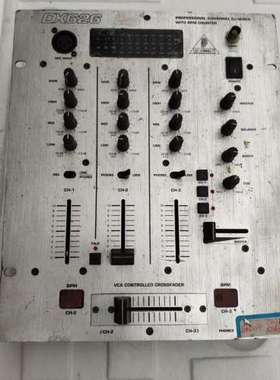 {议价}BERINGER   百灵达    DX626   DJ混音