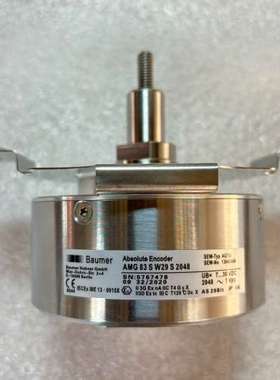 {议价}德国SEW编码器AG7W堡盟定制版AMG83SW29S2