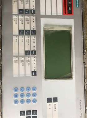 {议价}火警B3Q565 CT11控制面板