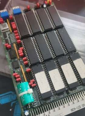{议价}GESPAC PCB板卡MEM-12D 内存卡 库存