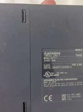 {议价}QX41  QY81P  Q系列IO模块 ，件，功能
