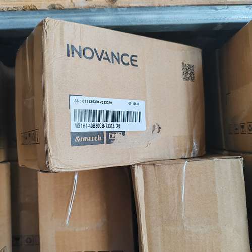 {议价}汇川电机MS1H4-40B30CB-T331Z  X6  全