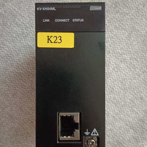 {议价}KEYENCE/   KV-XH04ML，4轴定