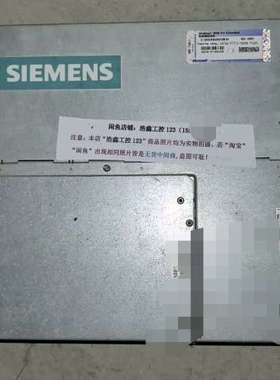 {议价}6ES7647-5CE20-0JX0PC620工控机
