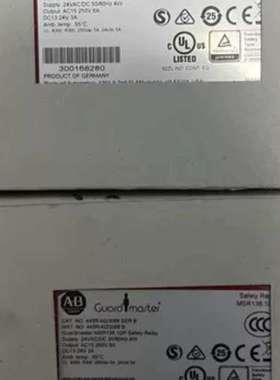 {议价}440R-M23088安全继电器ABMSR138