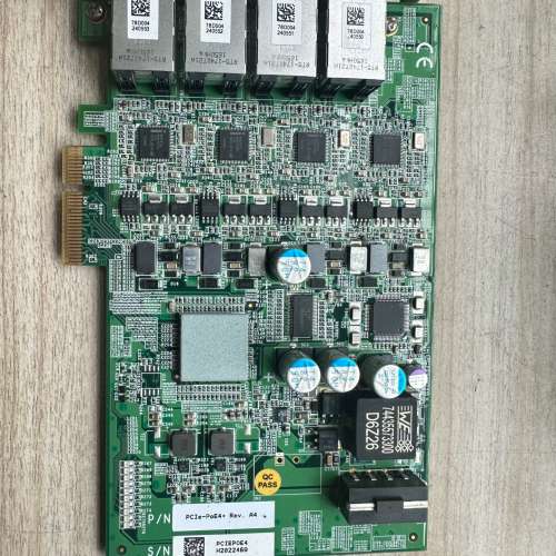 {议价}研华视觉采集卡，型号：PCIE-1672E/1674E，