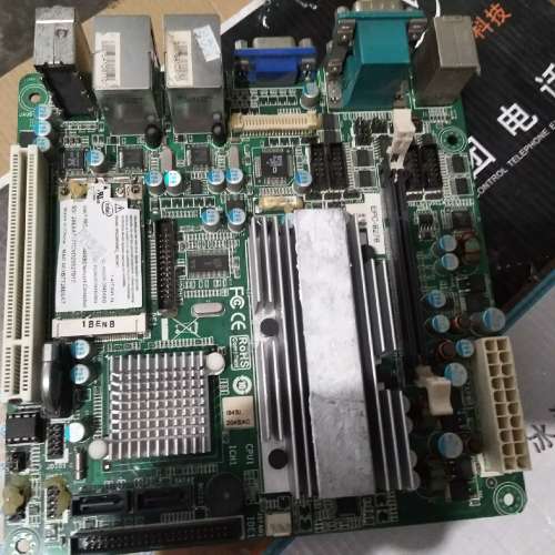 {议价}双网卡工业设备工控主板 BI94GSIAC EPC-9276