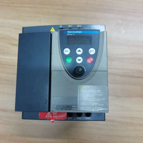 {议价}ATV11HU29M2A变频器1.5KW 220V