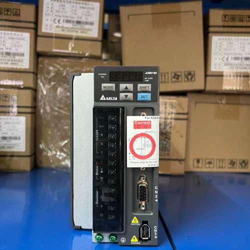 {议价}ASD-B2-1021-B，台达B2系列伺服驱动器销售，台达