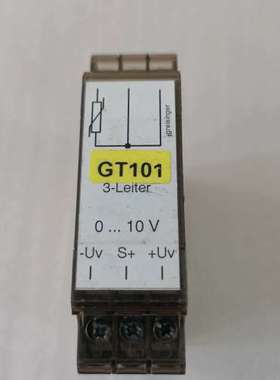{议价}GTP-SG温度GREISINGER变送器实物拍摄