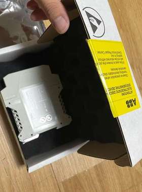 {议价}abb光纤模块 npba-12 实物拍摄 模块没有使用过