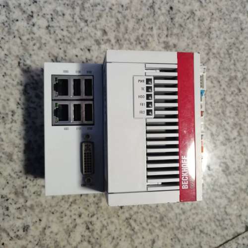 {议价}BECKHOFF倍福PLC控制器 CX5120-0112 德