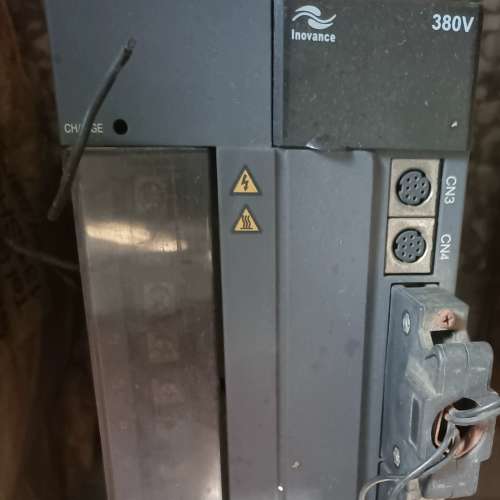 {议价}汇川伺服器伺服驱动器IS500PT017I数控专用机输入三相