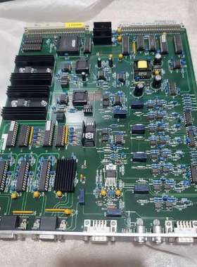 {议价}AMAT美国应用材料 0101-57012，设备控制卡