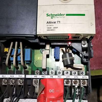 {议价}变频器ATV71HD15N4Z  15KW测好发货，成