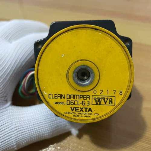 {议价}日本东方马达PK266-01B-C4 东方制振器D6CL-6