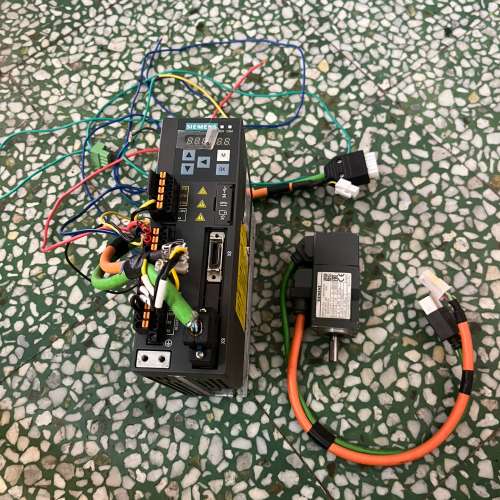 {议价}6SL3210-5FB10-1UF0,电机1FL602