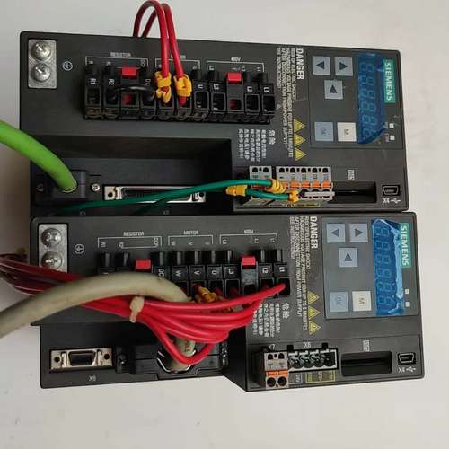 {议价}伺服驱动器6SL3210-5FE11-0UAO 0.7