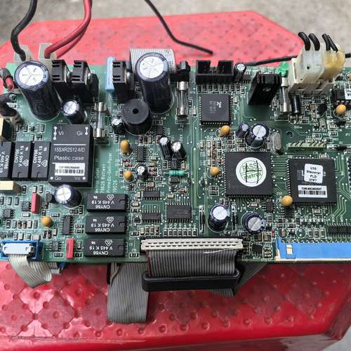 {议价}德国METRAX普美康M240  78628主板，