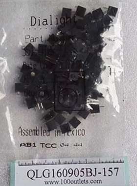 {议价}Dialight 551-3107-F Led电路板指示器