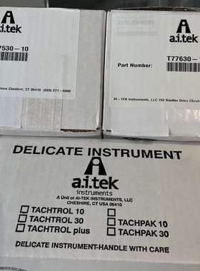 {议价}美国AI-TEK转速表T77630-10 T77530-10