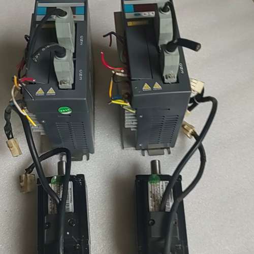 {议价}东菱伺服驱动EPS-EB0D40123-5500东菱伺服电机