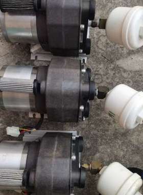 {议价}美国Moog穆格电机，Silencer系列，Brushl