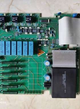 {议价}C98043-A1663-L直流调速器电源板不可逆己测
