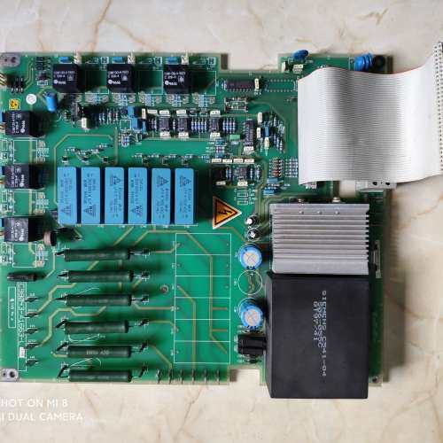 {议价}C98043-A1663-L直流调速器电源板不可逆己测