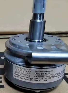 {议价}德国SEW编码器ES7C赛威编码器OG73UN1024现