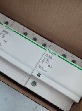 {议价}IST 20KA 3P 3P20KA浪涌保护器有四只装