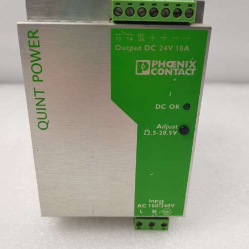 {议价}电源QUINT-PS-100-240AC/24DC/